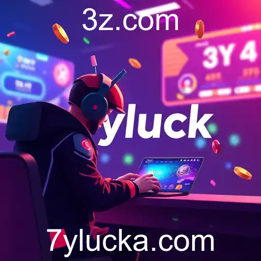 O Fenômeno 7yluck no Mundo dos Jogos em 2025