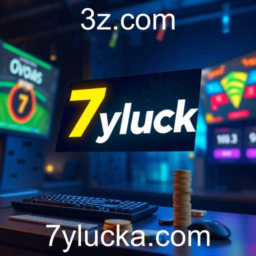 A Ascensão do 7yluck no Mundo dos Jogos