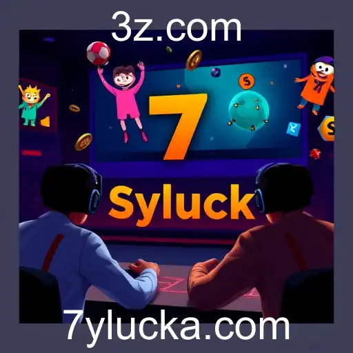 A Ascensão do 7yluck na Comunidade de Jogos