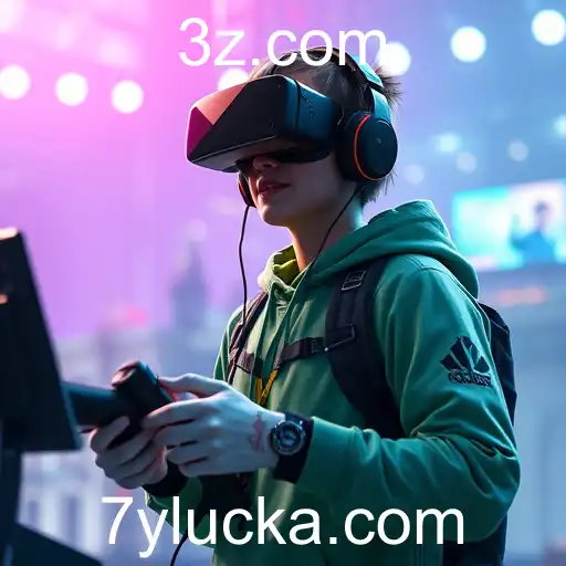 A Ascensão do 7yluck no Cenário Brasileiro de Jogos