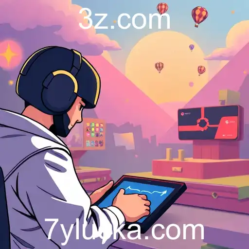 Inovações e Desafios no Mundo dos Jogos Digitais