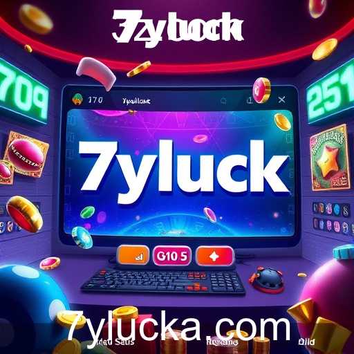 Revolução dos Jogos Online: Como o 7yluck Está Mudando o Cenário