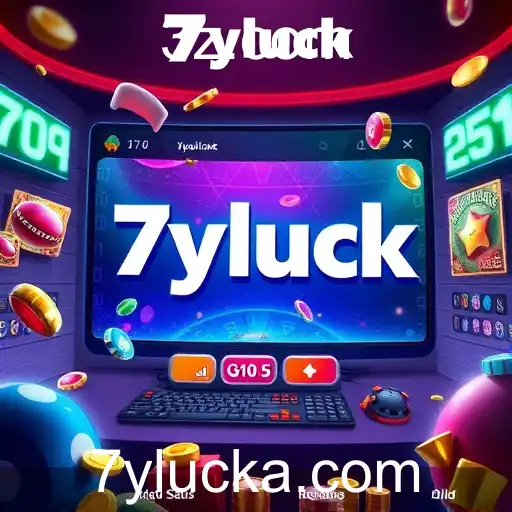 Revolução dos Jogos Online: Como o 7yluck Está Mudando o Cenário