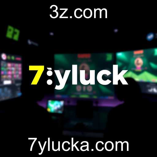 Revolução nos Jogos com 7yluck