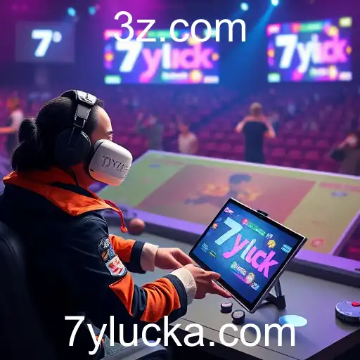 O Crescimento de 7yluck no Mercado de Jogos Online