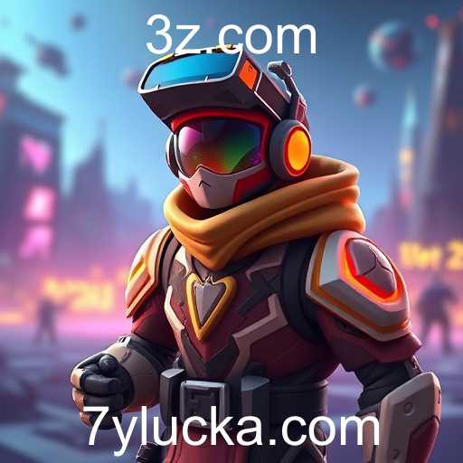 Nova Era para Jogos Online com 7yluck