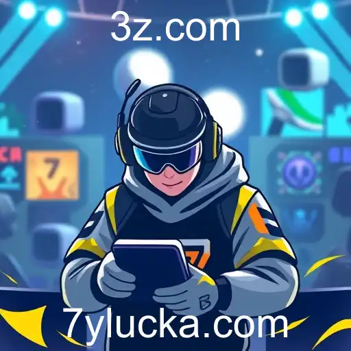 A Ascensão da 7yluck no Mundo dos Games