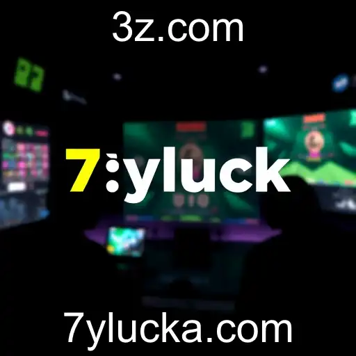 Revolução nos Jogos com 7yluck