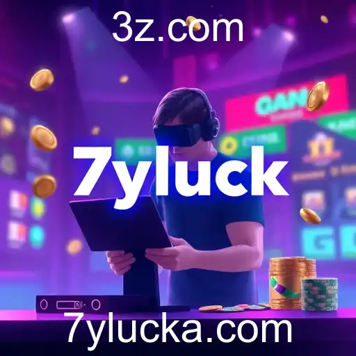 A Revolução dos Jogos Online e a Ascensão de 7yluck