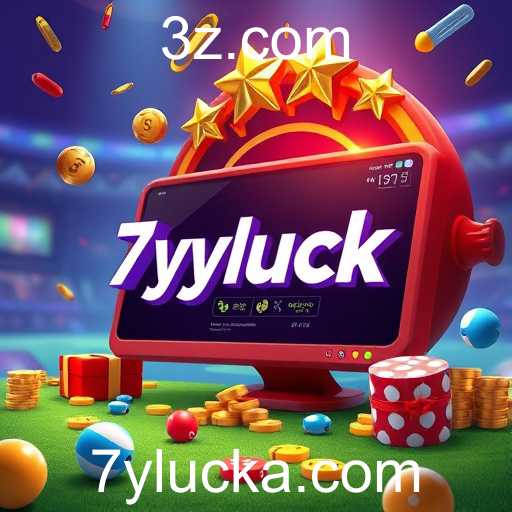 A Revolução do Entretenimento com 7yluck