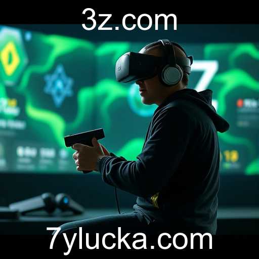 A Ascensão do 7yluck no Cenário de Jogos Online